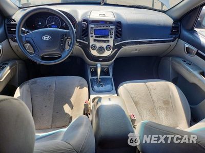 Zdjęcie 8 z 13 samochodu: 2009 HYUNDAI SANTA FE GLS VIN:5NMSG13D49H252002 - miniatura