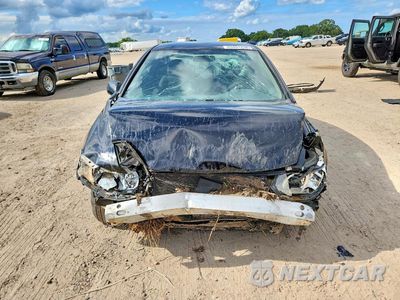 Piąte zdjęcie samochodu w środku: 2010 HONDA CIVIC LX VIN:2HGFG1B68AH520068 - miniatura