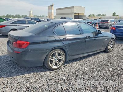 Trzecie zdjęcie samochodu z tyłu: 2014 BMW 535 XI VIN:WBA5B3C51ED537384 - miniatura