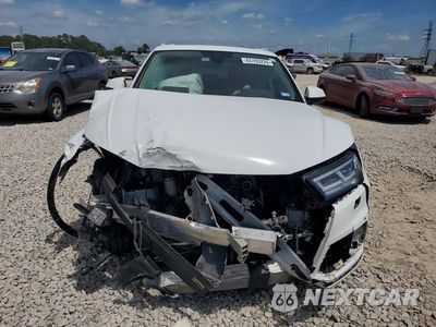 Piąte zdjęcie samochodu w środku: 2018 AUDI Q5 PREMIUM PLUS VIN:WA1BNAFY2J2187352 - miniatura