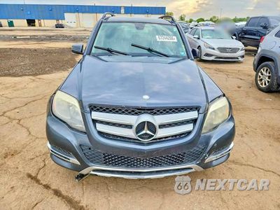 Piąte zdjęcie samochodu w środku: 2014 MERCEDES-BENZ GLK 350 4MATIC VIN:WDCGG8JB7EG238414 - miniatura