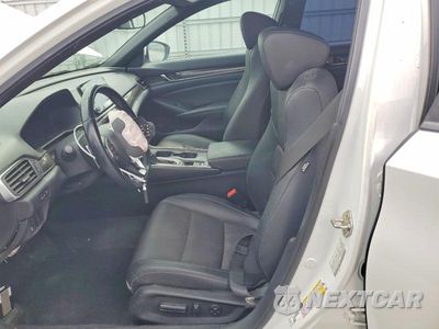Zdjęcie 7 z 12 samochodu: 2019 HONDA ACCORD SPORT VIN:1HGCV1F30KA080713 - miniatura