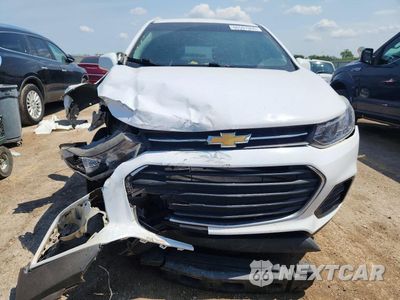 Piąte zdjęcie samochodu w środku: 2017 CHEVROLET TRAX LS VIN:3GNCJKSB1LL341460 - miniatura