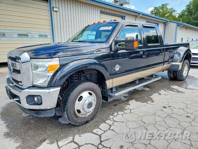 2014 FORD F350 SUPER DUTY 1FT8W3DT6EEB44721 - główne zdjęcie licytacji z USA - miniatura