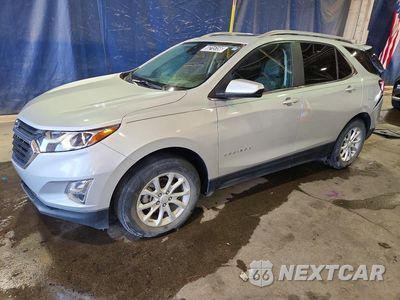 2021 CHEVROLET EQUINOX LT 3GNAXKEVXMS174714 - główne zdjęcie licytacji z USA - miniatura