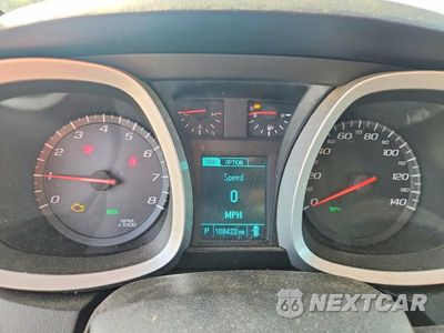 Zdjęcie 9 z 13 samochodu: 2015 CHEVROLET EQUINOX LS VIN:2GNALAEKXF6116695 - miniatura