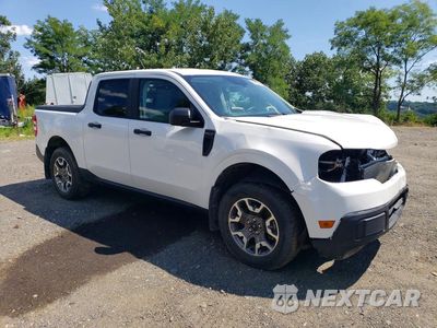 Czwarte zdjęcie samochodu z boku: 2024 FORD MAVERICK XLT VIN:3FTTW8J98RRB81479 - miniatura
