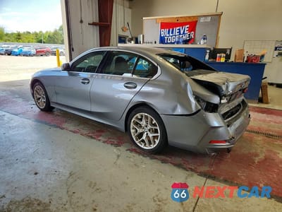 Drugie zdjęcie samochodu z przodu: 2025 BMW 330XI VIN:3MW89CW07S8F35169 - miniatura