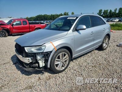 2018 AUDI Q3 PREMIUM WA1BCCFS2JR001233 - główne zdjęcie licytacji z USA - miniatura