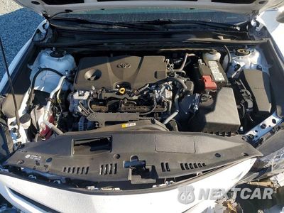 Zdjęcie 11 z 12 samochodu: 2024 TOYOTA CAMRY SE VIN:4T1G11AK4RU918918 - miniatura