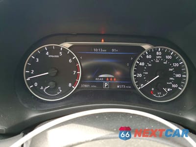 Zdjęcie 9 z 12 samochodu: 2024 NISSAN SENTRA SV VIN:3N1AB8CV6RY335631 - miniatura