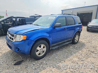 2012 FORD ESCAPE XLS 1FMCU0C71CKA37203 - główne zdjęcie licytacji z USA - miniatura