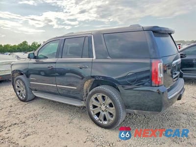Drugie zdjęcie samochodu z przodu: 2015 GMC YUKON DENALI VIN:1GKS1CKJ9FR176373 - miniatura