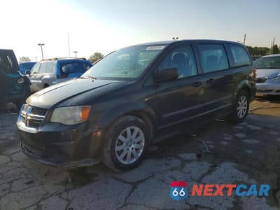 2012 DODGE GRAND CARAVAN SE 2C4RDGBG8CR219961 - główne zdjęcie licytacji z USA - miniatura