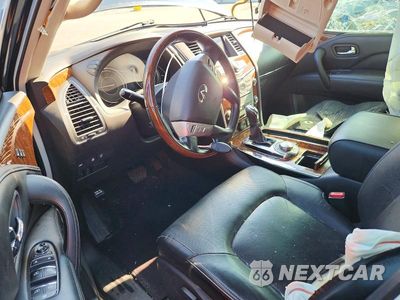 Zdjęcie 8 z 13 samochodu: 2019 INFINITI QX80 LUXE VIN:JN8AZ2NE0K9236063 - miniatura