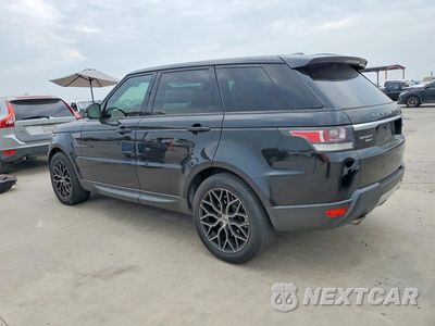 Drugie zdjęcie samochodu z przodu: 2014 LAND ROVER RANGE ROVER SPORT HSE VIN:SALWR2WF6EA318836 - miniatura