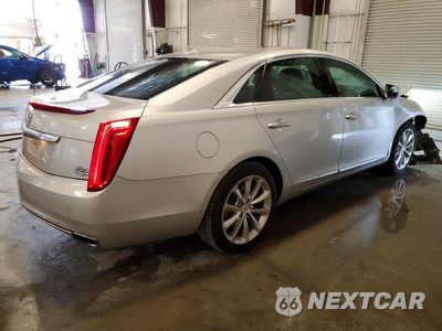 Trzecie zdjęcie samochodu z tyłu: 2013 CADILLAC XTS LUXURY COLLECTION VIN:2G61P5S33D9143852 - miniatura