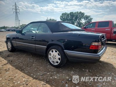 Drugie zdjęcie samochodu z przodu: 1995 MERCEDES-BENZ E 320 VIN:WDBEA66E1SC281332 - miniatura