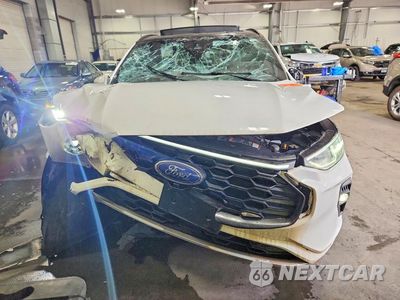 Piąte zdjęcie samochodu w środku: 2025 FORD ESCAPE ST LINE ELITE VIN:1FMCU9PZ3SUB14897 - miniatura