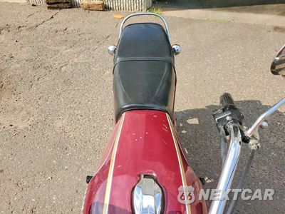 Piąte zdjęcie samochodu w środku: 1977 YAMAHA XS750 VIN:1J7102674 - miniatura