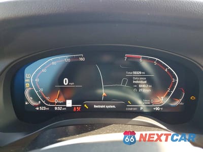 Zdjęcie 9 z 12 samochodu: 2023 BMW X3 SDRIVE30I VIN:5UX43DP07P9T08258 - miniatura