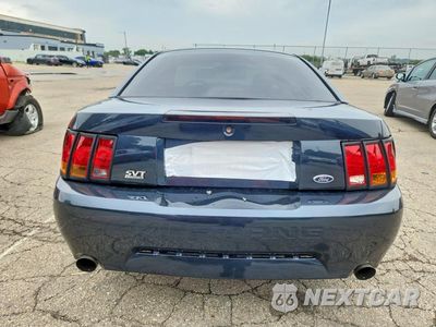 Zdjęcie 6 z 12 samochodu: 1999 FORD MUSTANG COBRA SVT VIN:1FAFP47V4XF197735 - miniatura