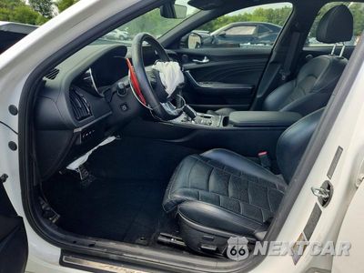 Zdjęcie 7 z 12 samochodu: 2022 KIA STINGER GT2 VIN:KNAE55LC2N6108910 - miniatura