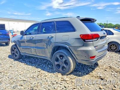 Drugie zdjęcie samochodu z przodu: 2019 JEEP GRAND CHEROKEE LAREDO VIN:1C4RJFAGXKC838301 - miniatura