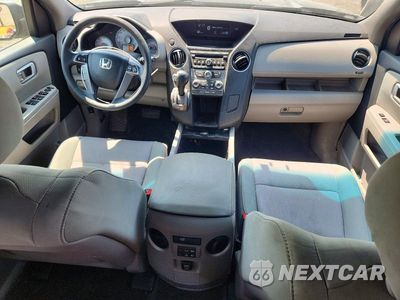 Zdjęcie 8 z 13 samochodu: 2012 HONDA PILOT EX VIN:5FNYF4H43CB050719 - miniatura