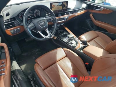 Zdjęcie 8 z 12 samochodu: 2021 AUDI A5 PRESTIGE 45 VIN:WAUYAGF50MN001263 - miniatura