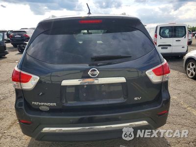Zdjęcie 6 z 14 samochodu: 2016 NISSAN PATHFINDER SV VIN:5N1AR2MN1GC616290 - miniatura