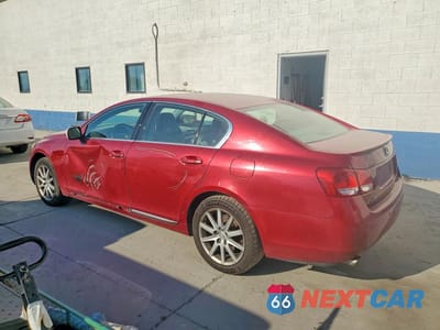 Drugie zdjęcie samochodu z przodu: 2006 LEXUS GS 300 VIN:JTHCH96S660008940 - miniatura