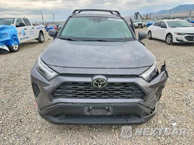 Piąte zdjęcie samochodu w środku: 2023 TOYOTA RAV4 XLE VIN:2T3P1RFV4PC339810 - miniatura
