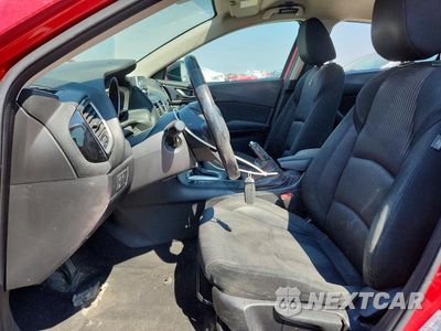 Zdjęcie 7 z 12 samochodu: 2014 MAZDA 3 TOURING VIN:JM1BM1V74E1157122 - miniatura