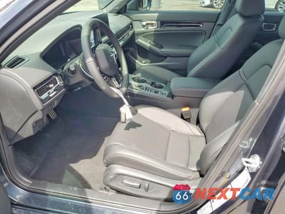 Zdjęcie 7 z 12 samochodu: 2026 HONDA CIVIC SPORT TOURING VIN:19XFL4H94TE019710 - miniatura