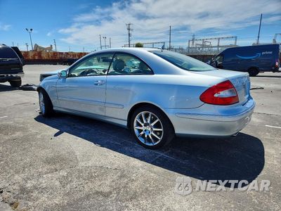 Drugie zdjęcie samochodu z przodu: 2008 MERCEDES-BENZ CLK 350 VIN:WDBTJ56H58F235344 - miniatura