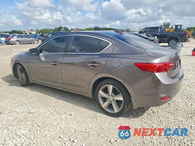 Drugie zdjęcie samochodu z przodu: 2013 ACURA ILX 20 TECH VIN:19VDE1F76DE018845 - miniatura