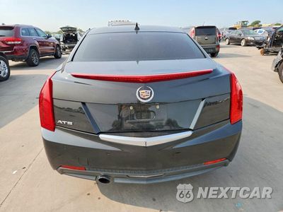 Zdjęcie 6 z 12 samochodu: 2014 CADILLAC ATS LUXURY VIN:1G6AB5RA1E0118558 - miniatura