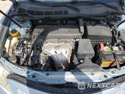 Zdjęcie 11 z 12 samochodu: 2009 TOYOTA CAMRY LE VIN:4T4BE46K29R116866 - miniatura