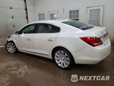 Drugie zdjęcie samochodu z przodu: 2014 BUICK LACROSSE PREMIUM VIN:1G4GE5G31EF224343 - miniatura