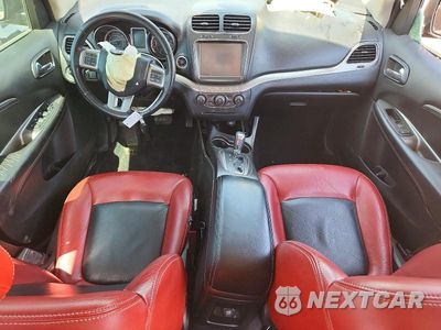 Zdjęcie 8 z 13 samochodu: 2018 DODGE JOURNEY CROSSROAD VIN:3C4PDCGB6JT532143 - miniatura