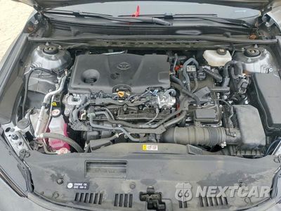 Zdjęcie 11 z 12 samochodu: 2025 TOYOTA CAMRY XLE VIN:4T1DBADK2SU513500 - miniatura