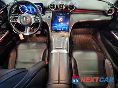 Zdjęcie 8 z 12 samochodu: 2022 MERCEDES-BENZ C 300 VIN:W1KAF4GB6NR040027 - miniatura