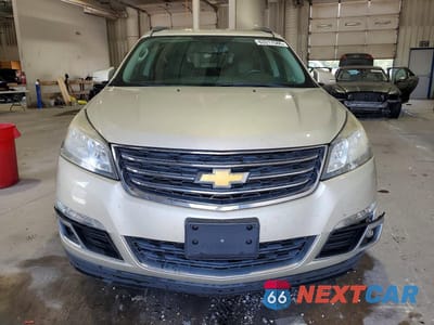 Piąte zdjęcie samochodu w środku: 2015 CHEVROLET TRAVERSE LT VIN:1GNKRGKD6FJ236153 - miniatura