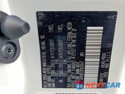 Zdjęcie 14 z 14 samochodu: 2023 TOYOTA SIENNA XLE VIN:5TDYSKFCXPS078447 - miniatura
