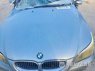 Zdjęcie 11 z 12 samochodu: 2004 BMW 525 I VIN:WBANA535X4B854542 - miniatura