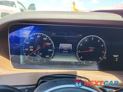 Zdjęcie 9 z 13 samochodu: 2018 MERCEDES-BENZ S 450 VIN:WDDUG6GB5JA347042 - miniatura