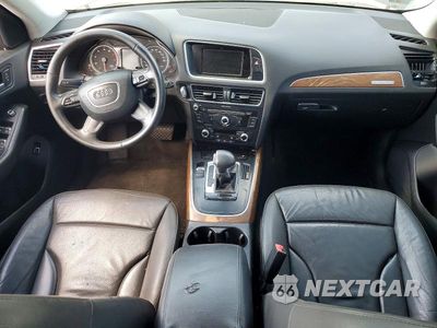 Zdjęcie 8 z 13 samochodu: 2013 AUDI Q5 PREMIUM VIN:WA1CFAFP2DA059566 - miniatura
