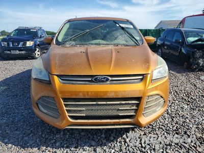 Piąte zdjęcie samochodu w środku: 2016 FORD ESCAPE SE VIN:1FMCU9GX7GUA02142 - miniatura