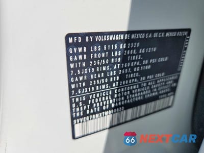 Zdjęcie 13 z 13 samochodu: 2026 VOLKSWAGEN TIGUAN SE VIN:3VVER7RMXTM090822 - miniatura
